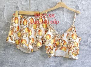 B622 XKP (3 Màu) Lụa in cao cấp