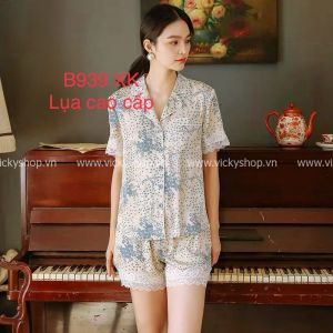 B939-2 XKP (3 Màu) lụa cao cấp