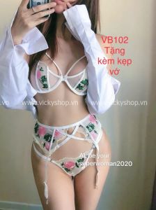 VB102 (Tặng kèm kẹp bớ)