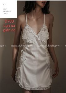 D703 XKP (2 Màu)- Lụa co giãn cc