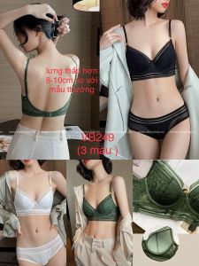 VB249 (4 màu) Lưng thấp hơn 8cm