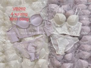 VB262 (2 màu) corset 4 xương cc