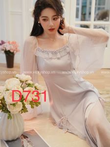 D731 XKP (2 màu)(lyly)