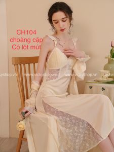 CH104 XKP ( choàng cặp) Có lót mút (Lyly)