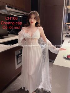 CH106 XKP ( choàng cặp) Có lót mút (Lyly)