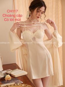 CH117 XKP (choàng cặp) Lyly