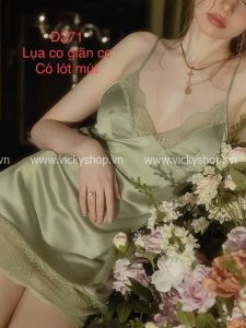 D271 XKP (3 Màu)- -Lụa co giãn cc