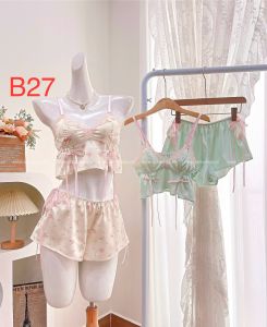 B27 XKP (2 màu)- -Lụa cao cấp