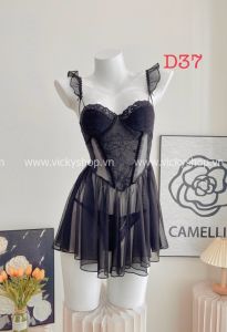 D37 XK (2 màu)- có gọng kèm QL