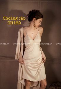 CH162 XKP (2 màu) choàng cặp