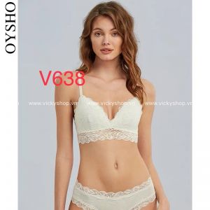 V638 (2 Màu) OY xuất cao cấp